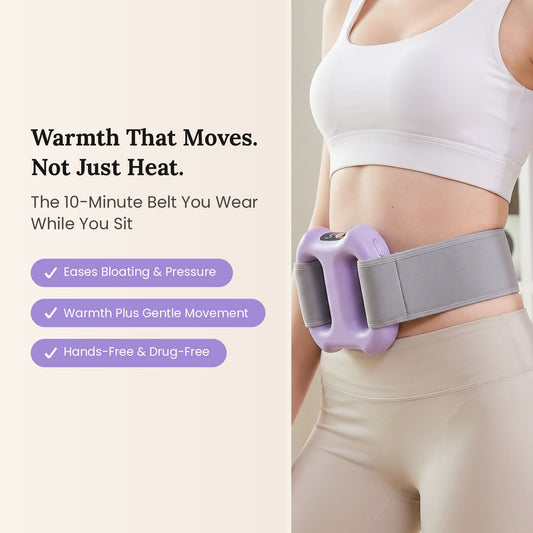 SculptPulse Gentle Abdominal Relief Belt