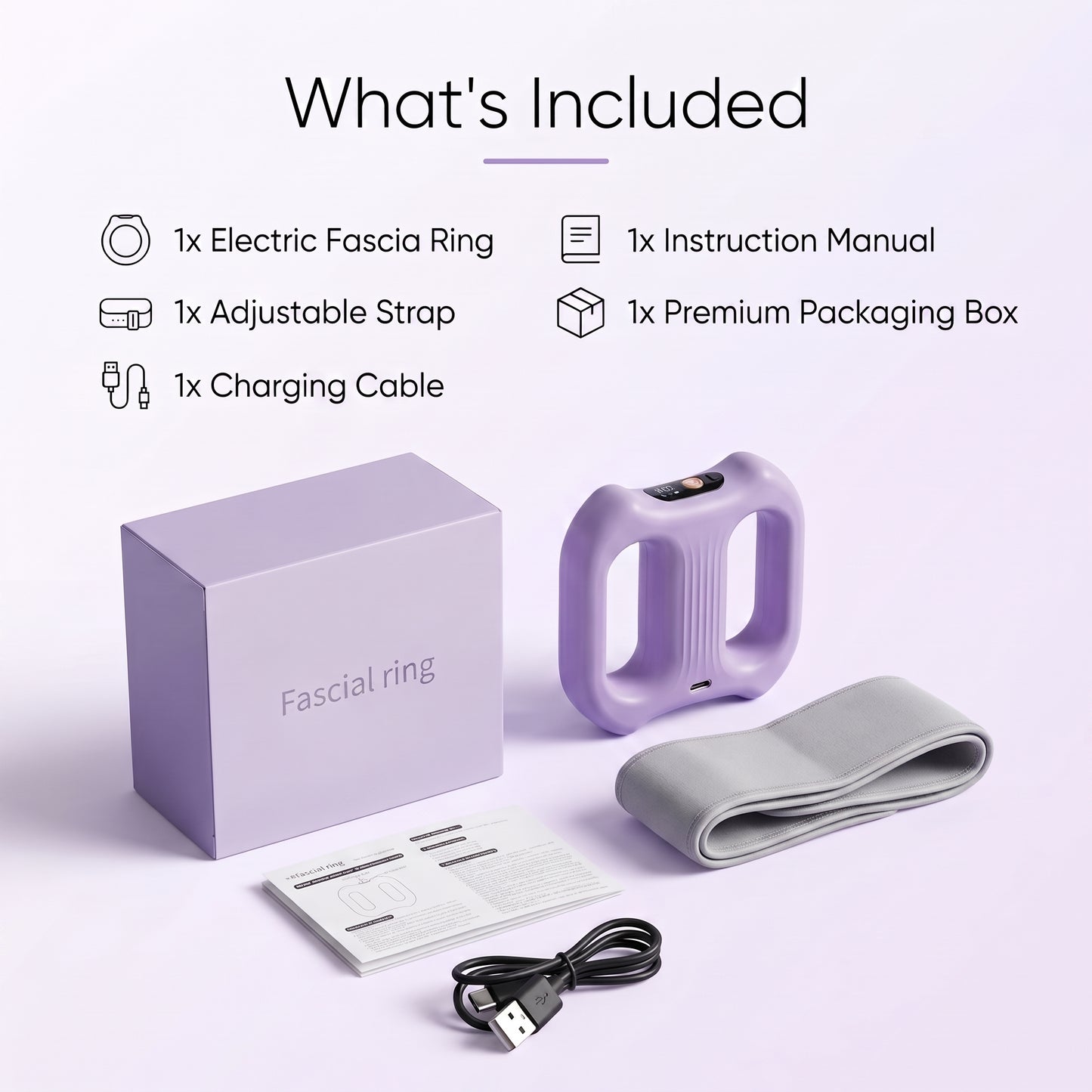 SculptPulse Body Toning Belt